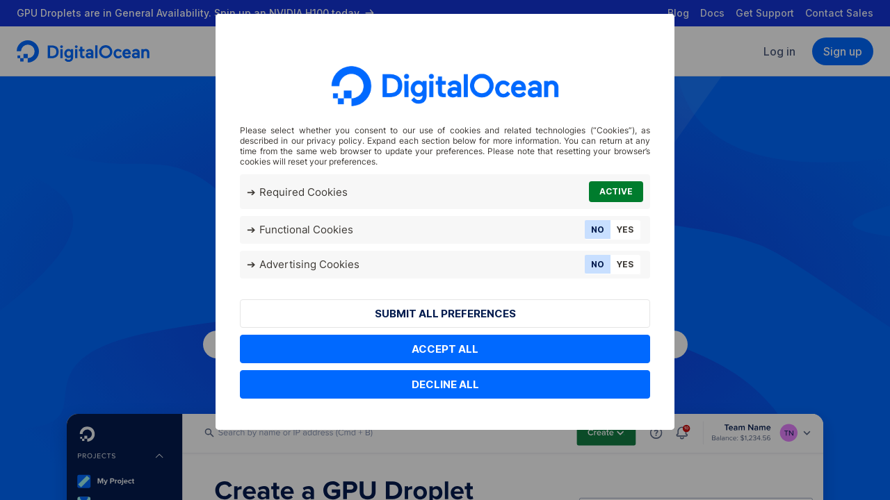 digitalocean