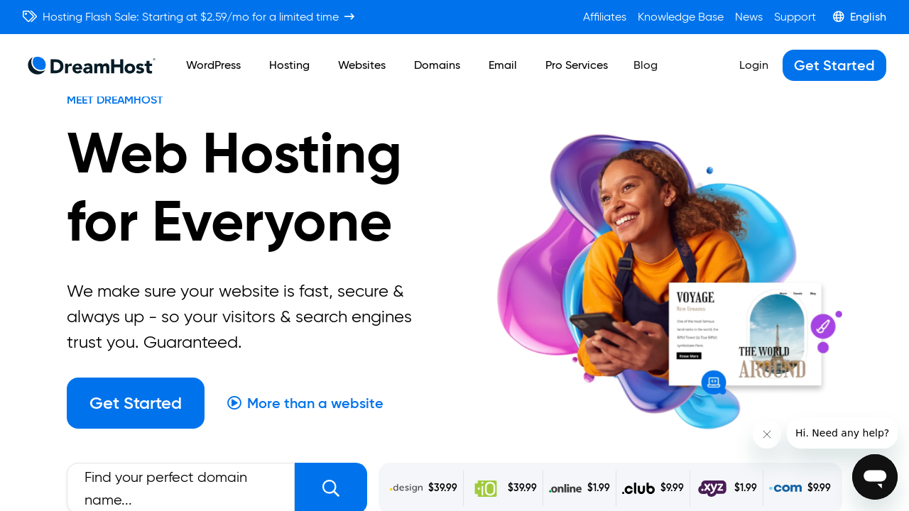 dreamhost