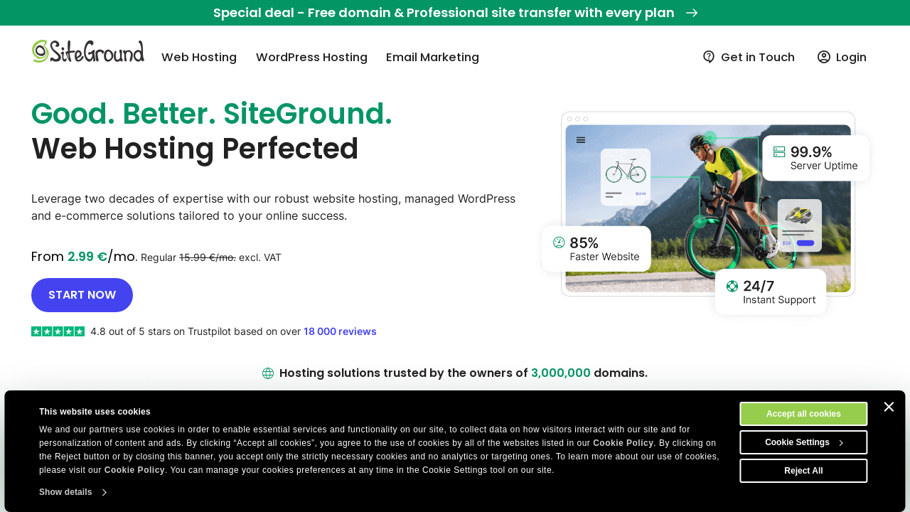 siteground