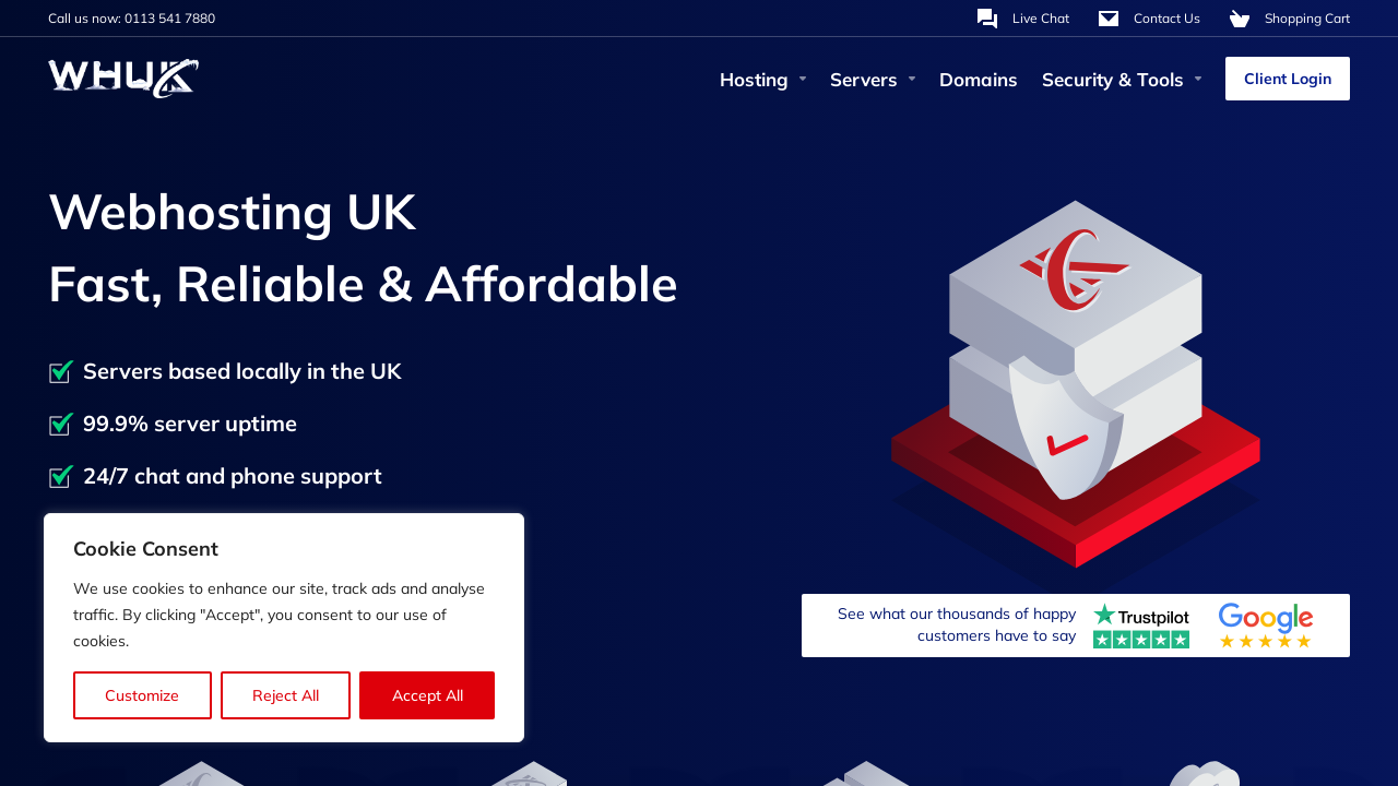 web-hosting-uk