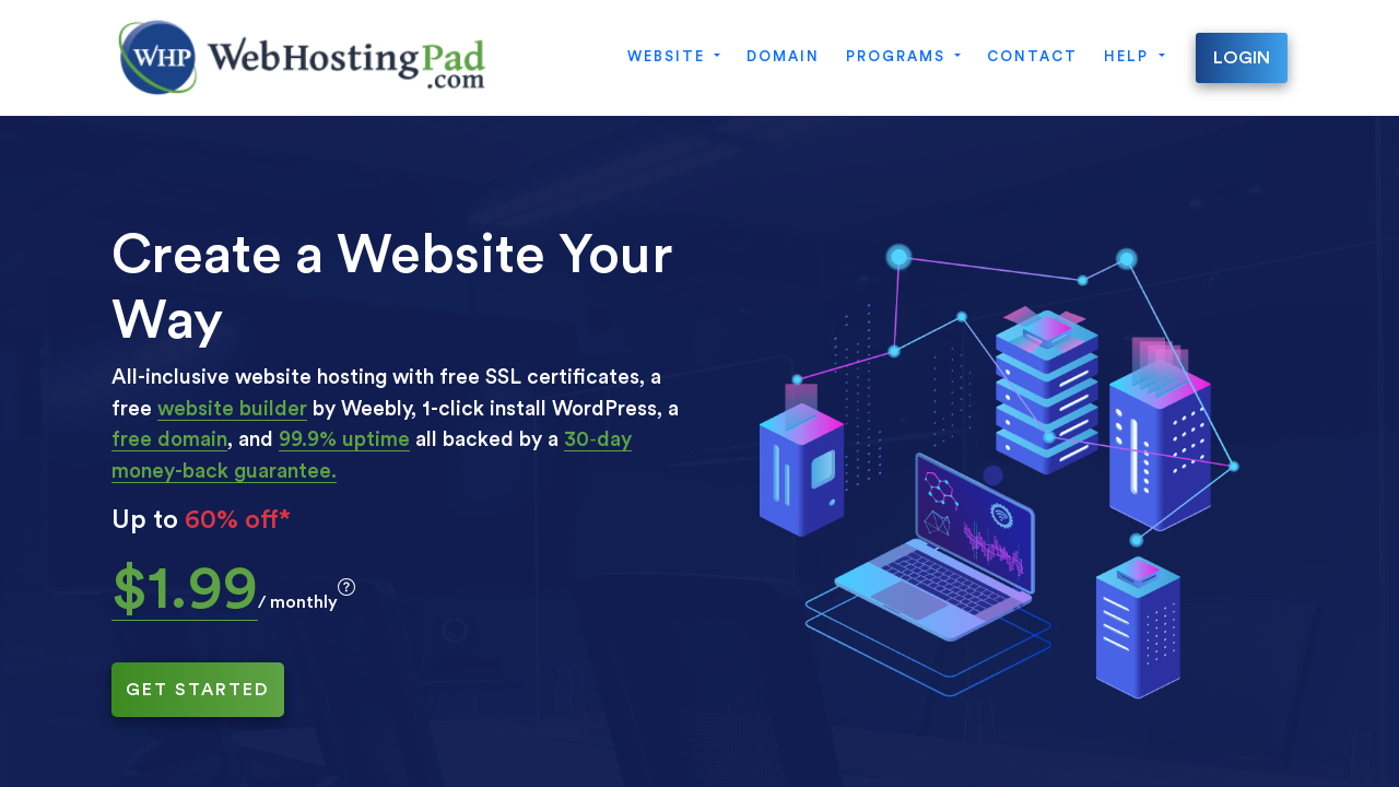 webhostingpad